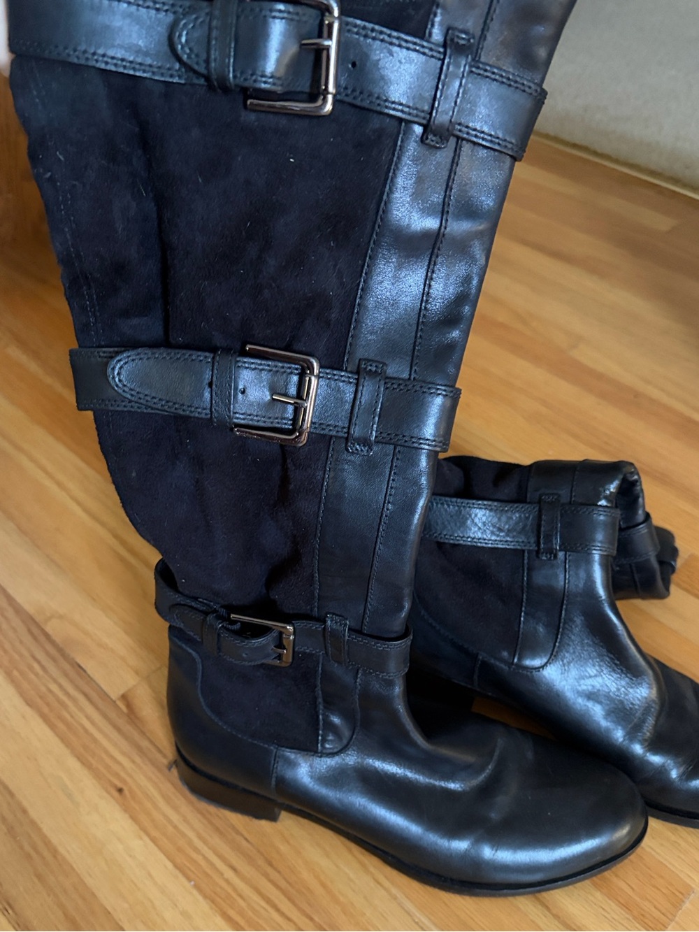 Nike Air x Cole Haan Boots